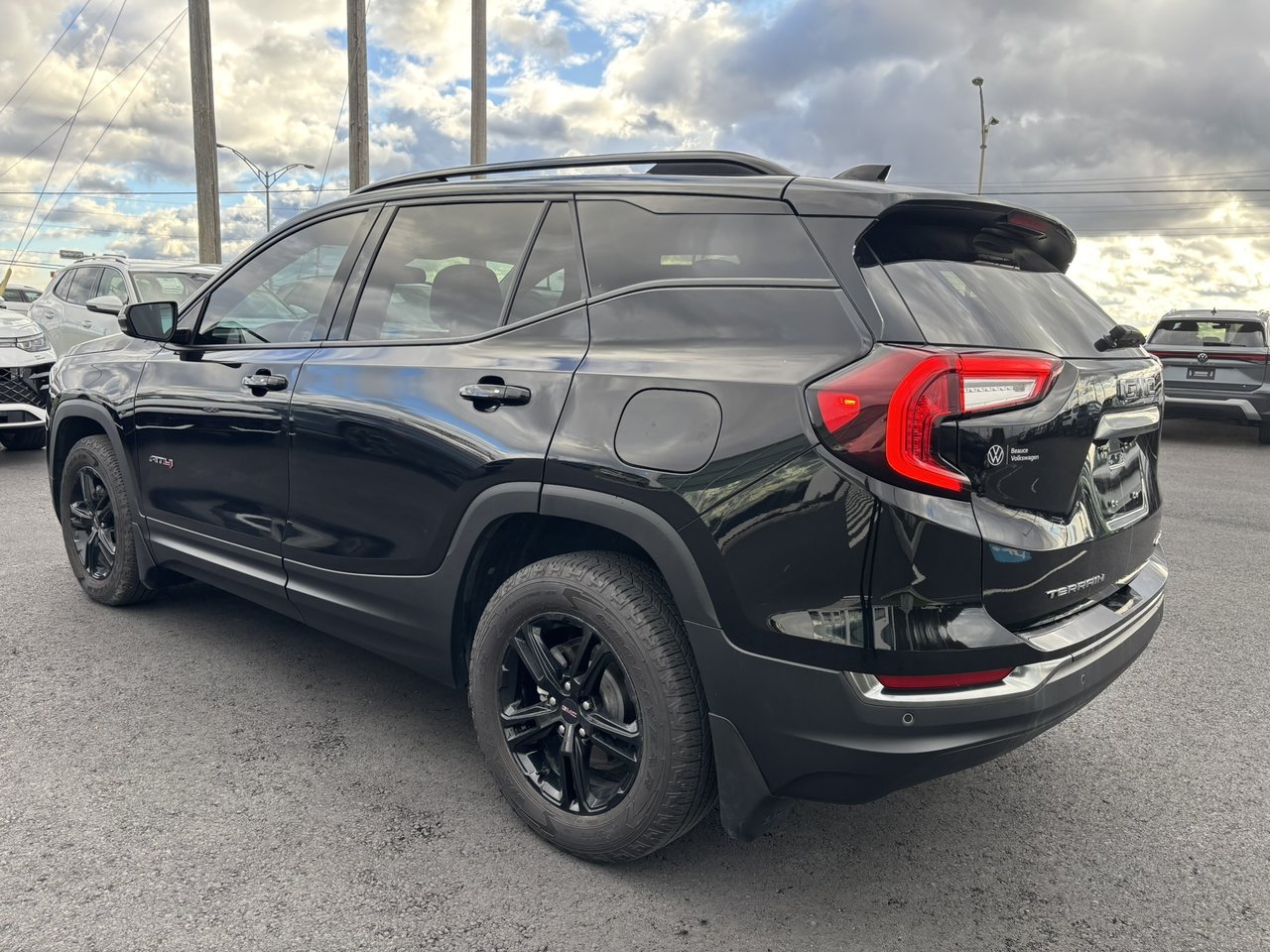 2022 GMC Terrain AWD 4dr AT4