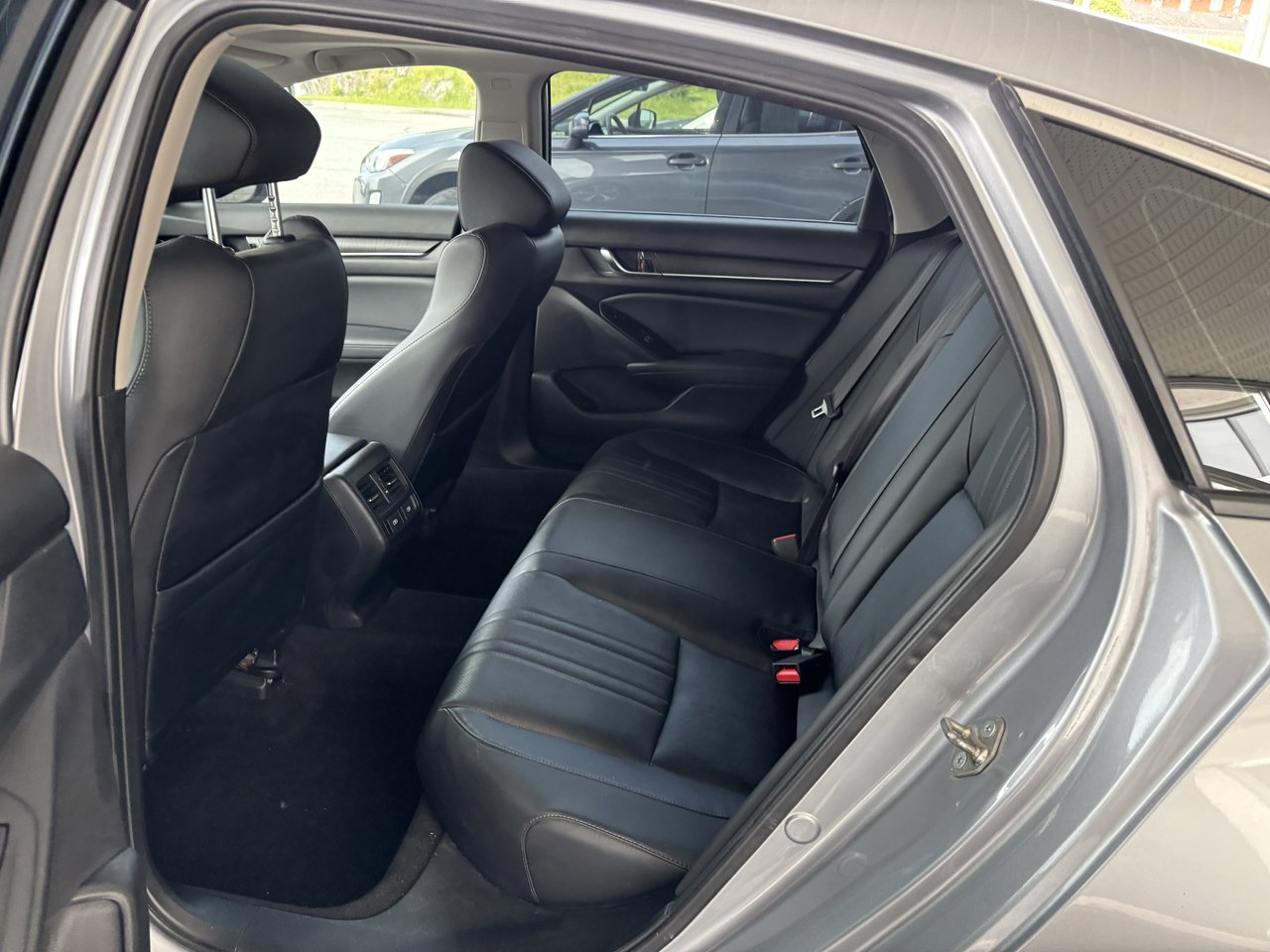 Honda Accord Sedan Touring CVT 2018