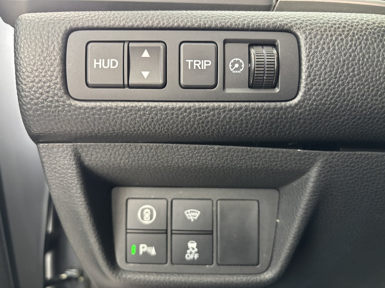 Honda Accord Sedan Touring CVT 2018