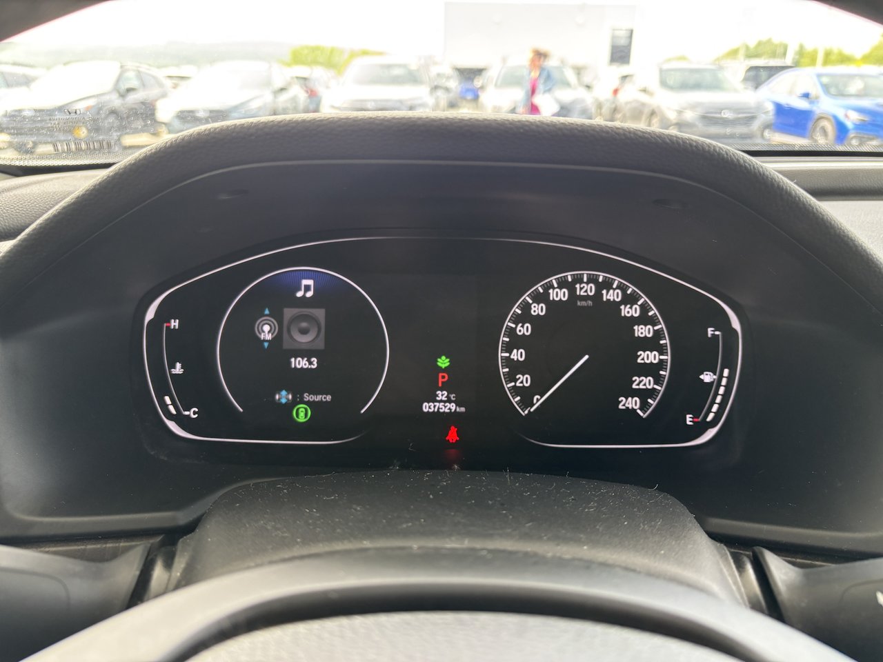 Honda Accord Sedan Touring CVT 2018