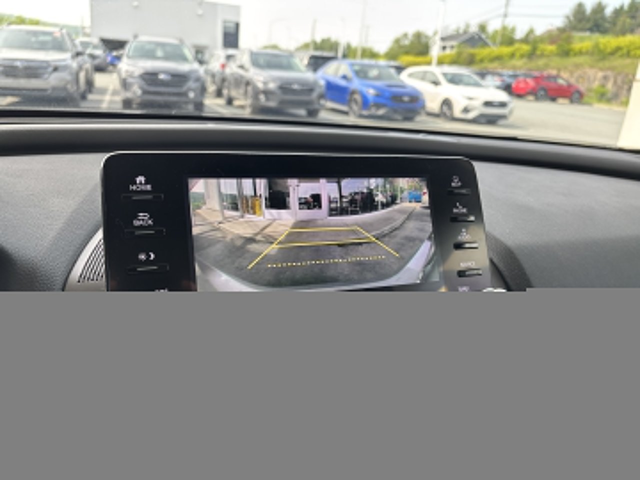 Honda Accord Sedan Touring CVT 2018
