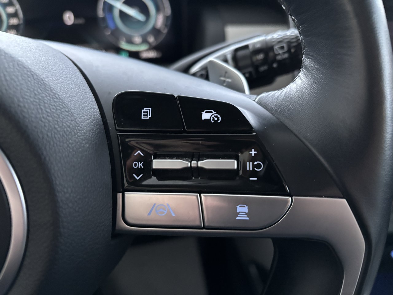 2022 Hyundai Tucson Plug-In Hybrid Luxury AWD