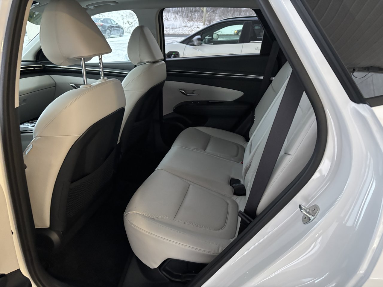 2022 Hyundai Tucson Plug-In Hybrid Luxury AWD