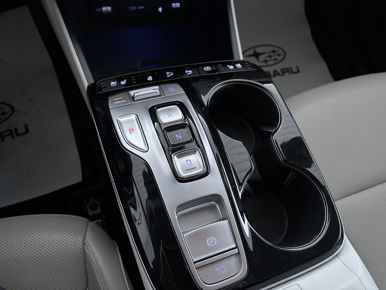 2022 Hyundai Tucson Plug-In Hybrid Luxury AWD