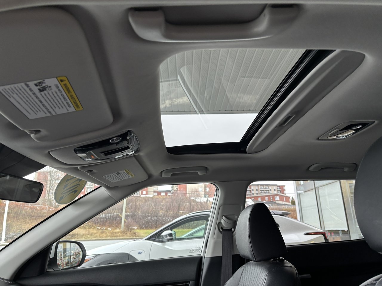 2021 Kia Seltos EX AWD