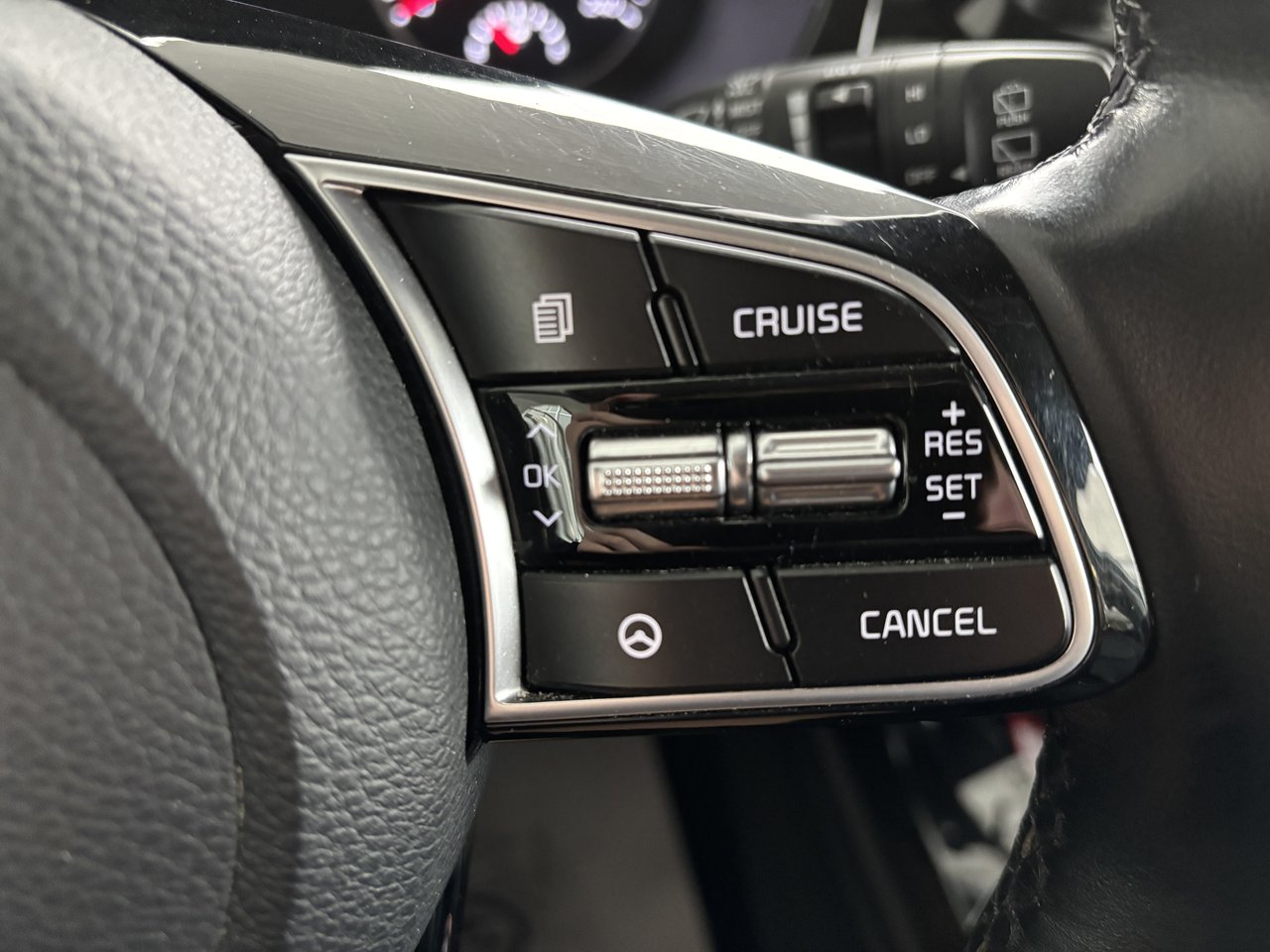 2021 Kia Seltos EX AWD