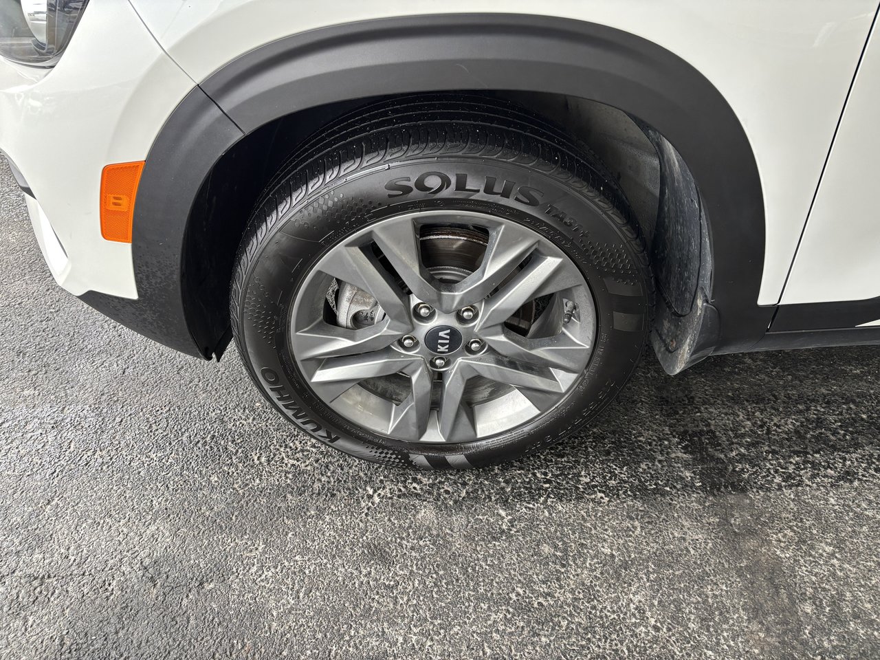 2021 Kia Seltos EX AWD