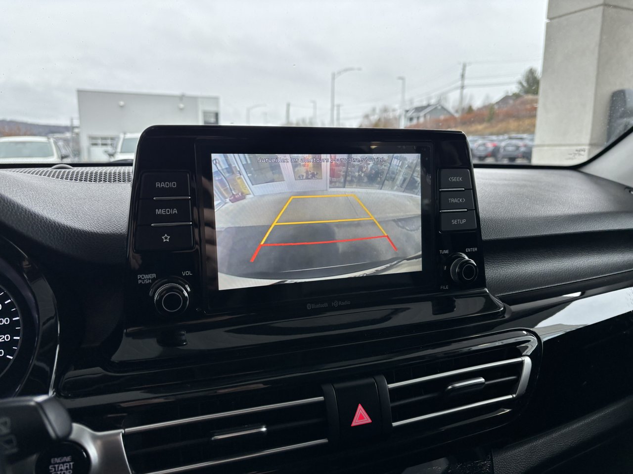 2021 Kia Seltos EX AWD