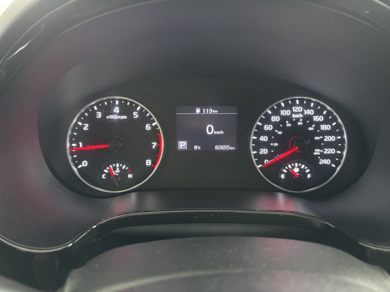 2021 Kia Seltos EX AWD