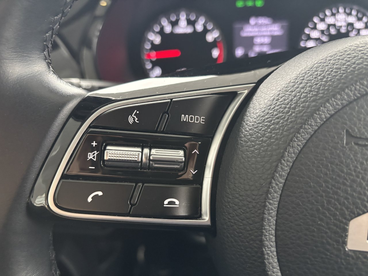 2022 Kia Seltos EX AWD