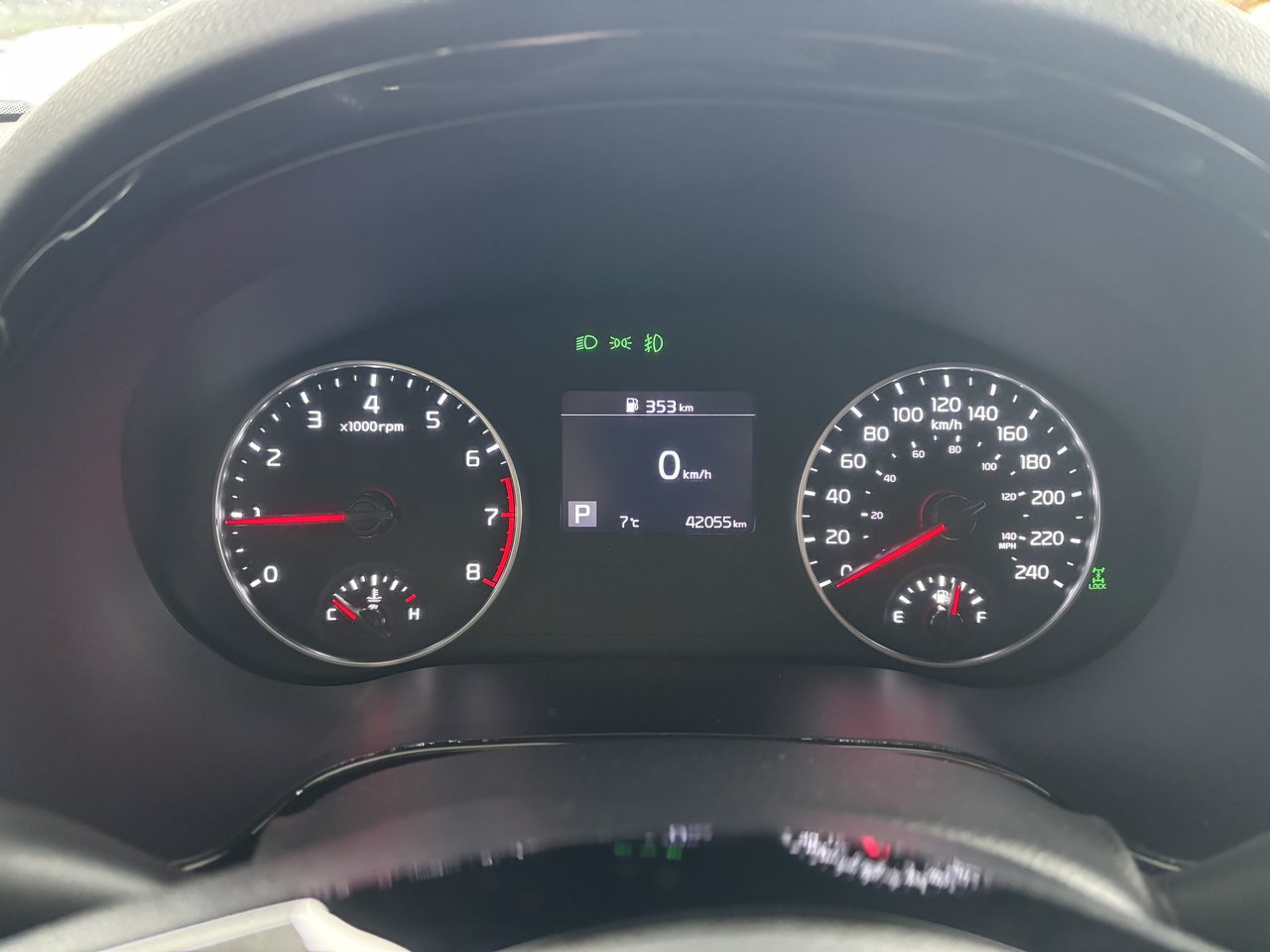 2022 Kia Seltos EX AWD