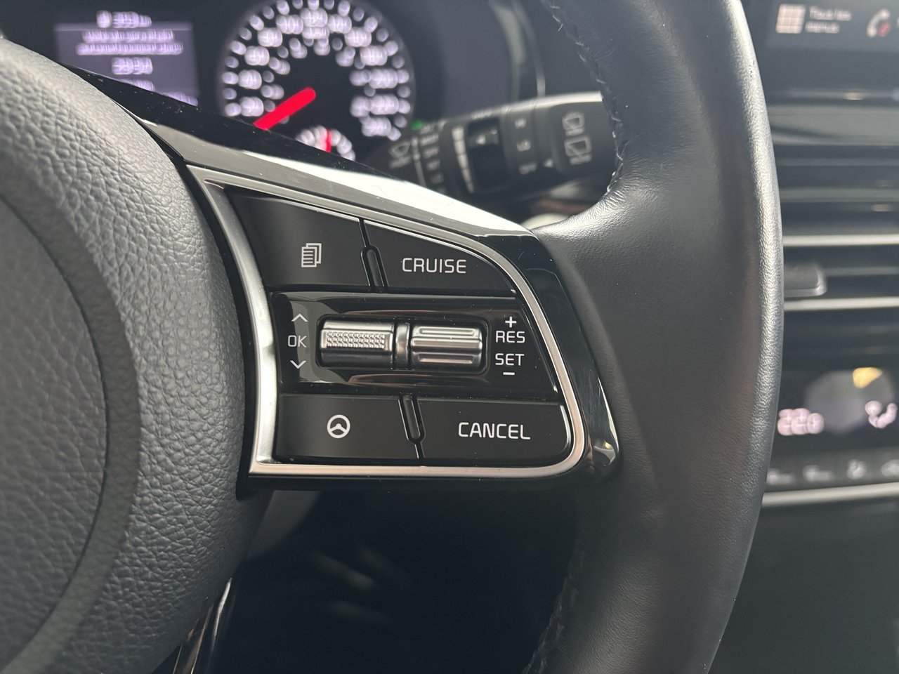 2022 Kia Seltos EX AWD