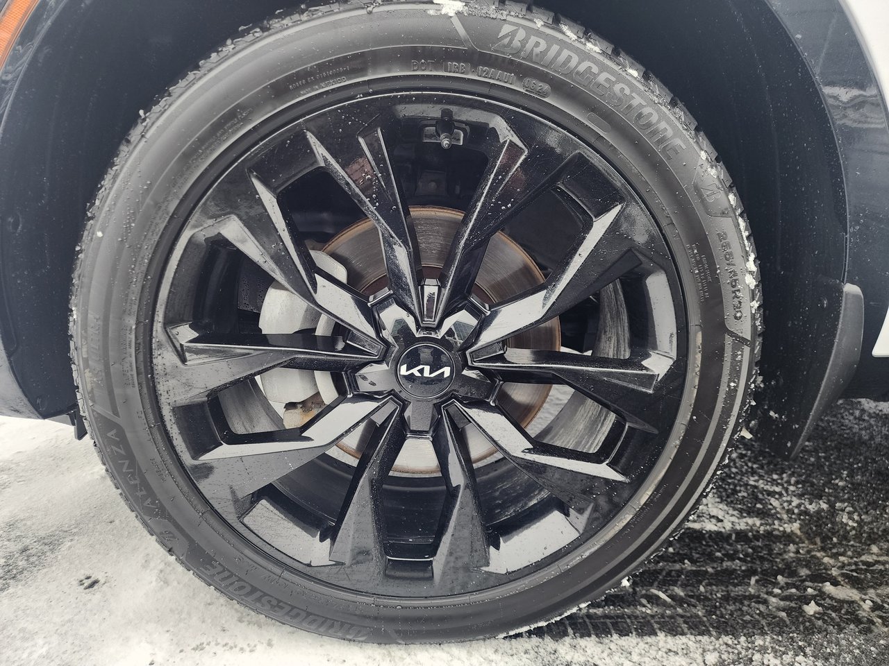 2022 Kia Sorento EX+ AWD