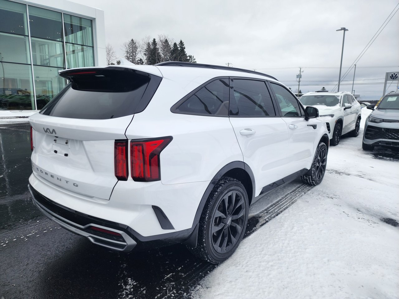 2022 Kia Sorento EX+ AWD