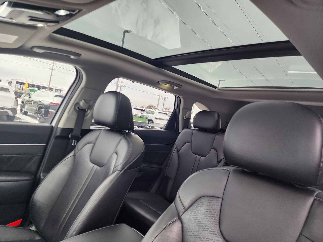 2022 Kia Sorento EX+ AWD