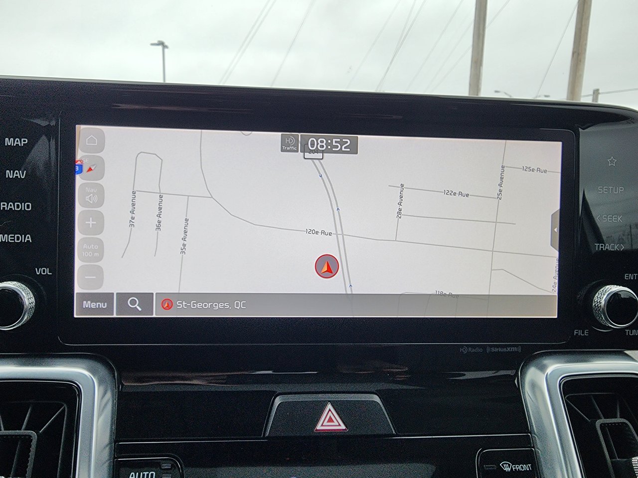 2022 Kia Sorento EX+ AWD