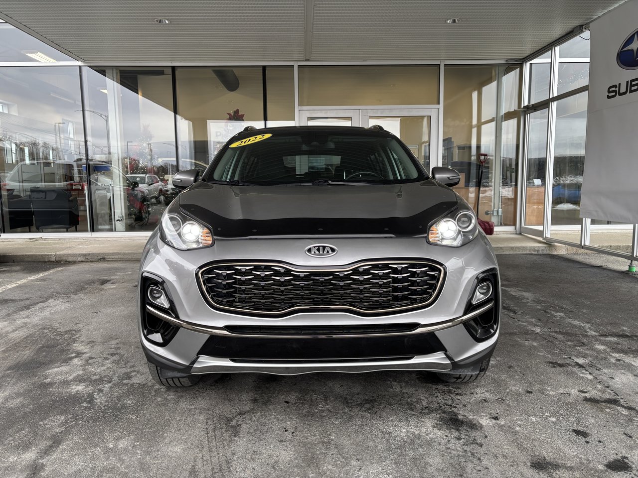 2022 Kia Sportage EX S AWD