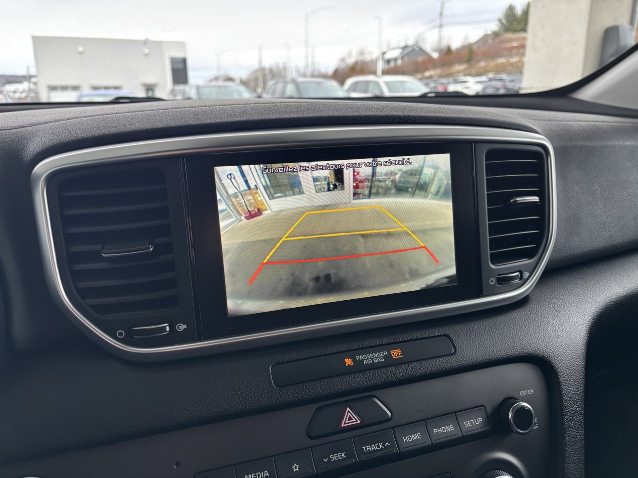 2022 Kia Sportage EX S AWD