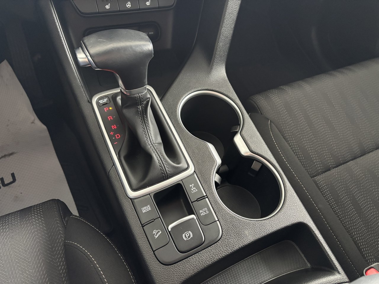 2022 Kia Sportage EX S AWD