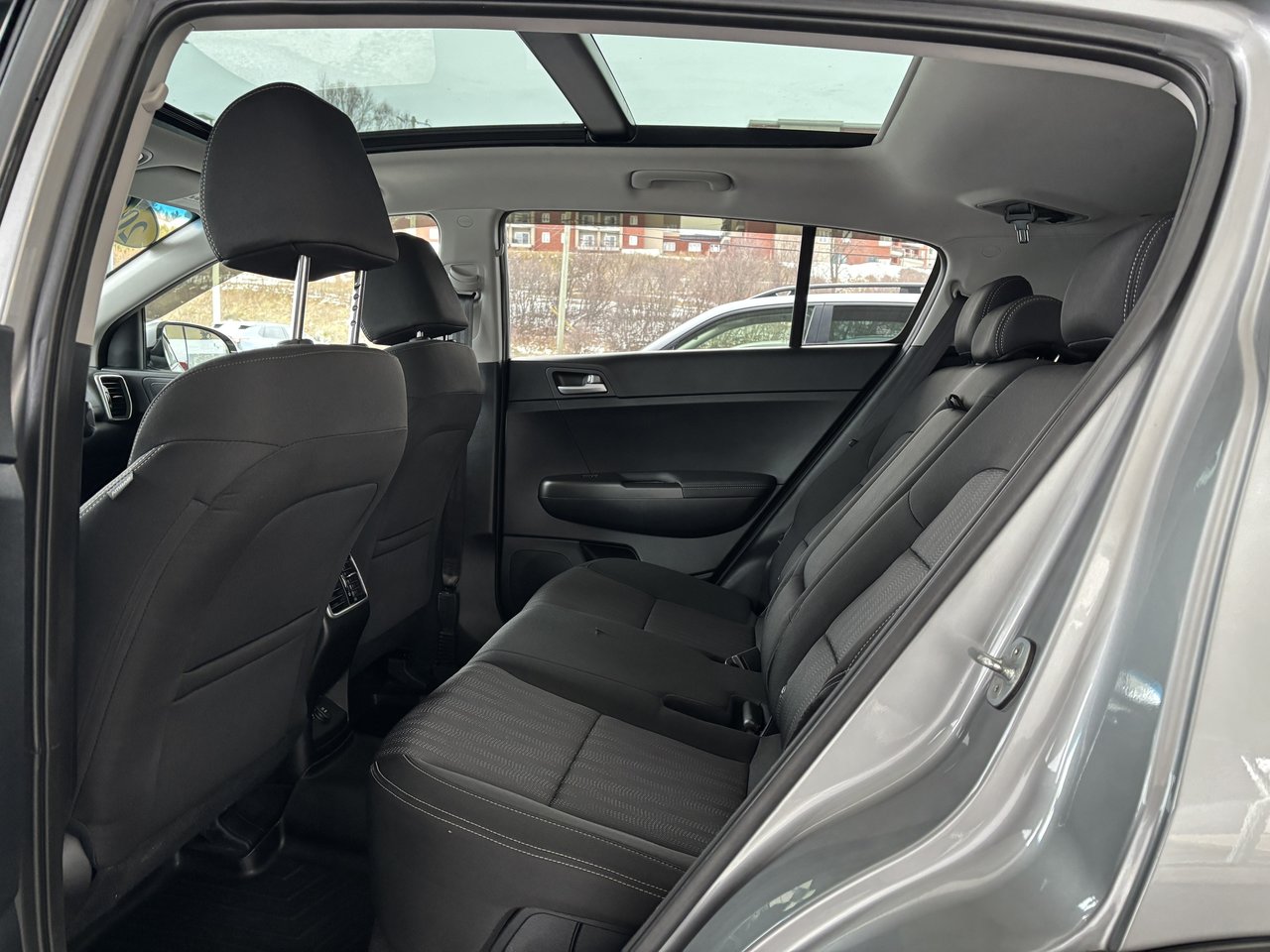 2022 Kia Sportage EX S AWD