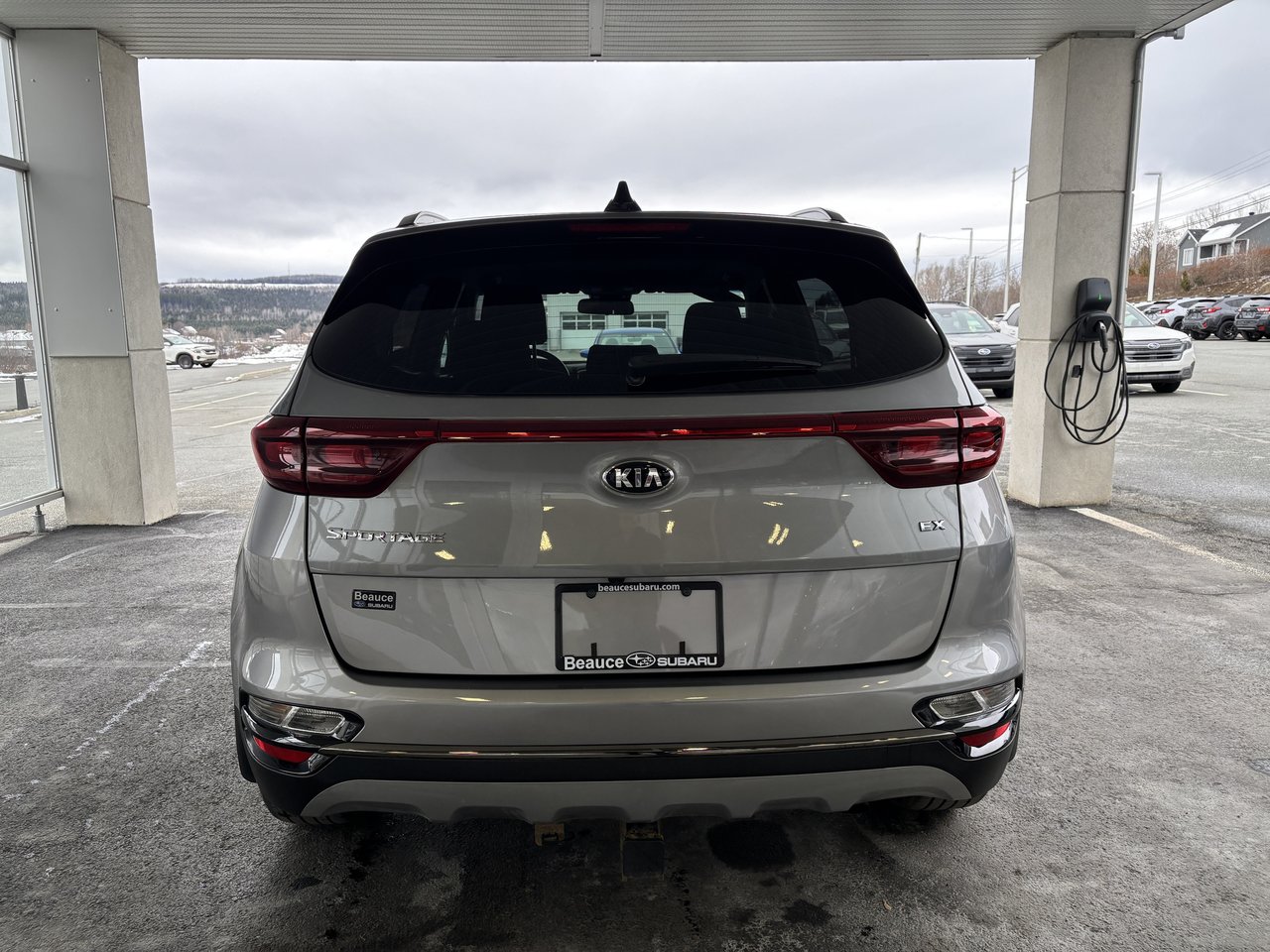 2022 Kia Sportage EX S AWD