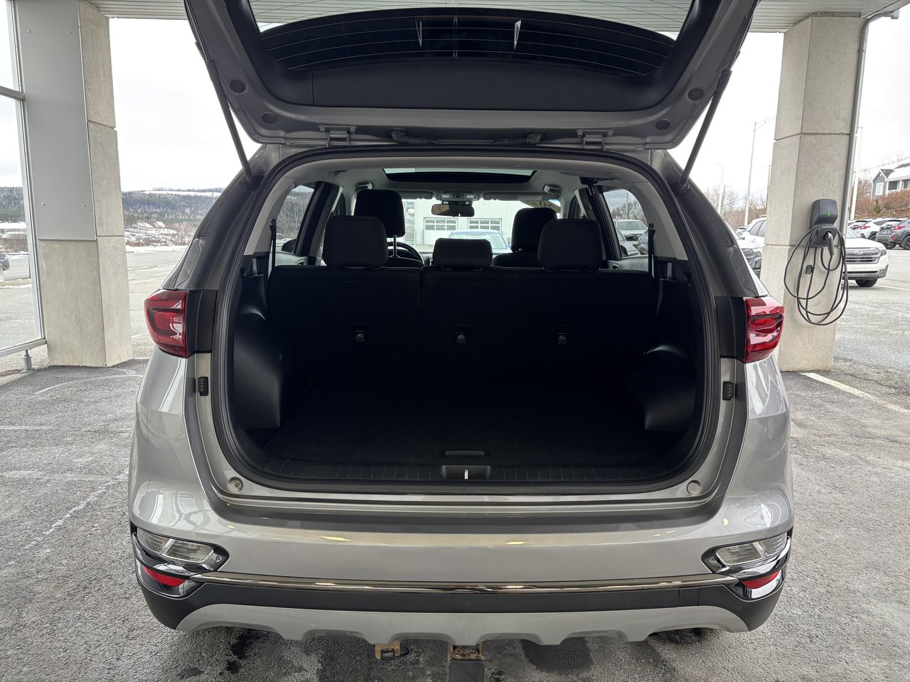 2022 Kia Sportage EX S AWD