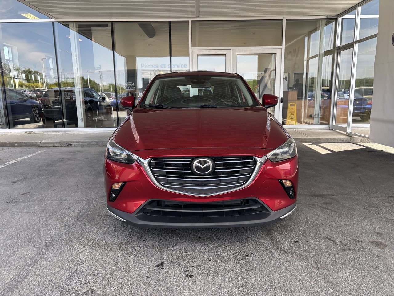2019 Mazda CX-3 GT Auto AWD