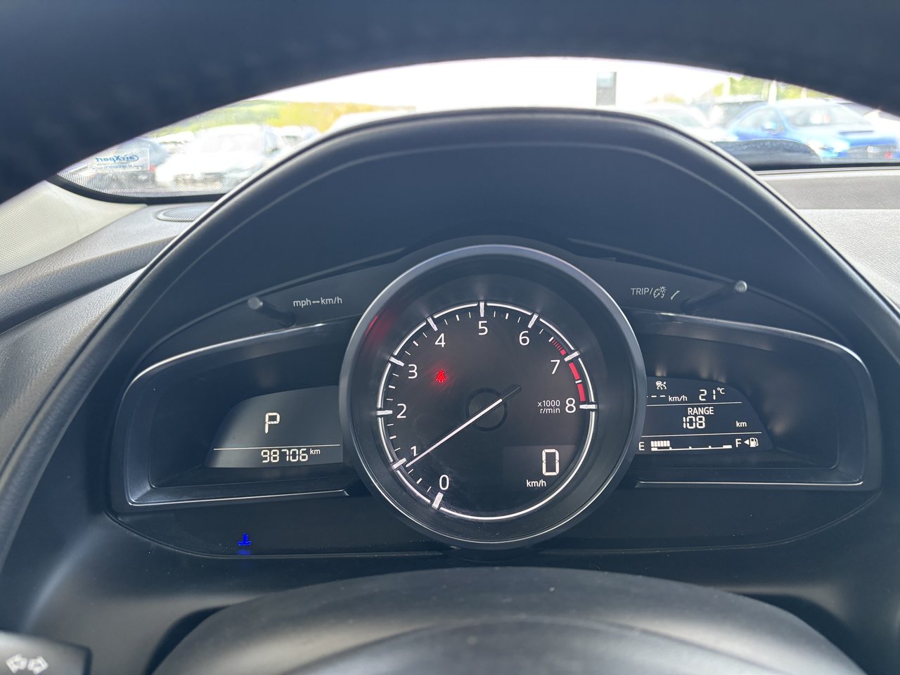 2019 Mazda CX-3 GT Auto AWD