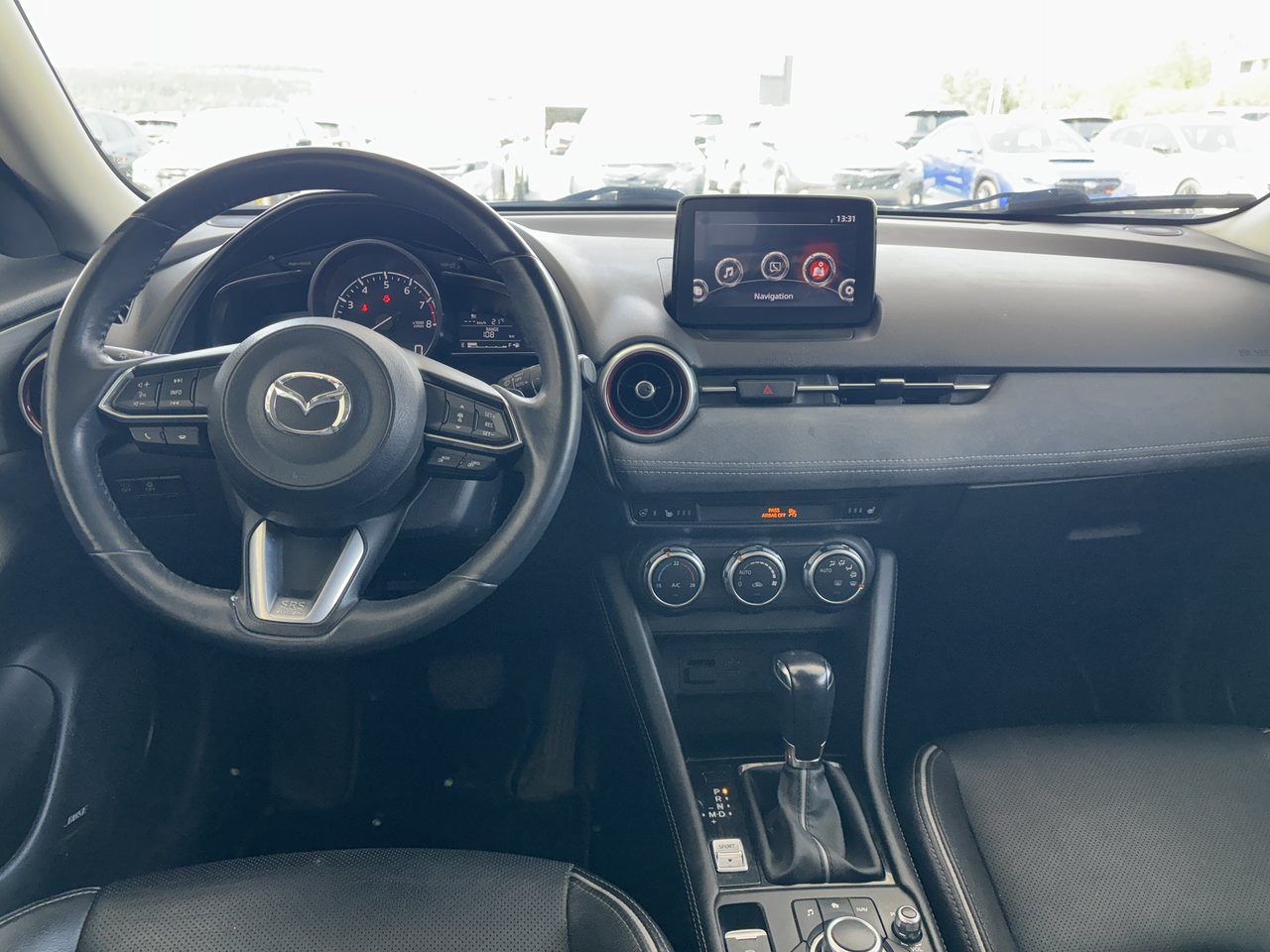 2019 Mazda CX-3 GT Auto AWD