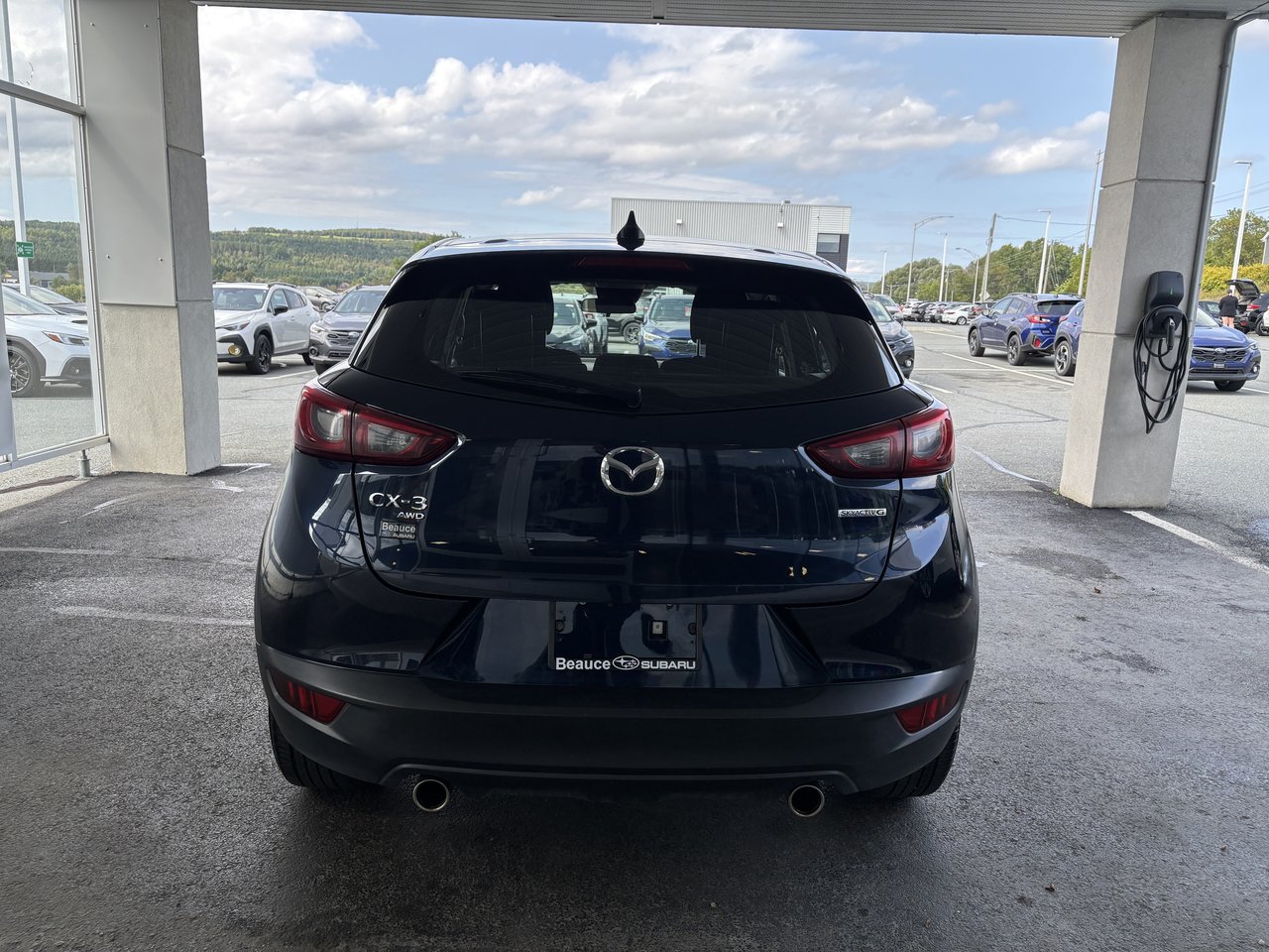 2022 Mazda CX-3 GS Auto AWD