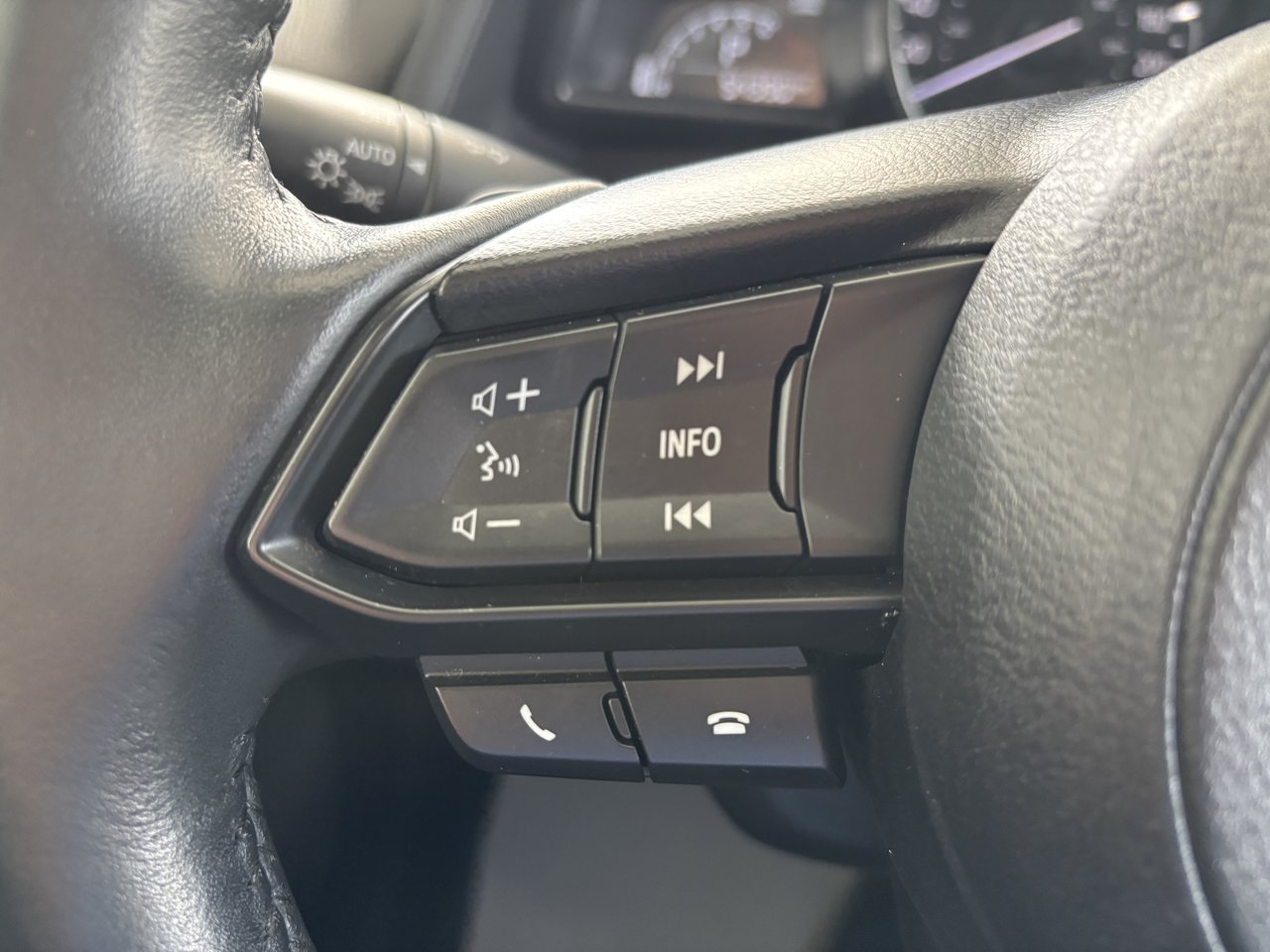 2022 Mazda CX-3 GS Auto AWD