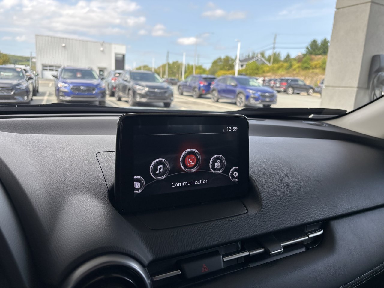 2022 Mazda CX-3 GS Auto AWD