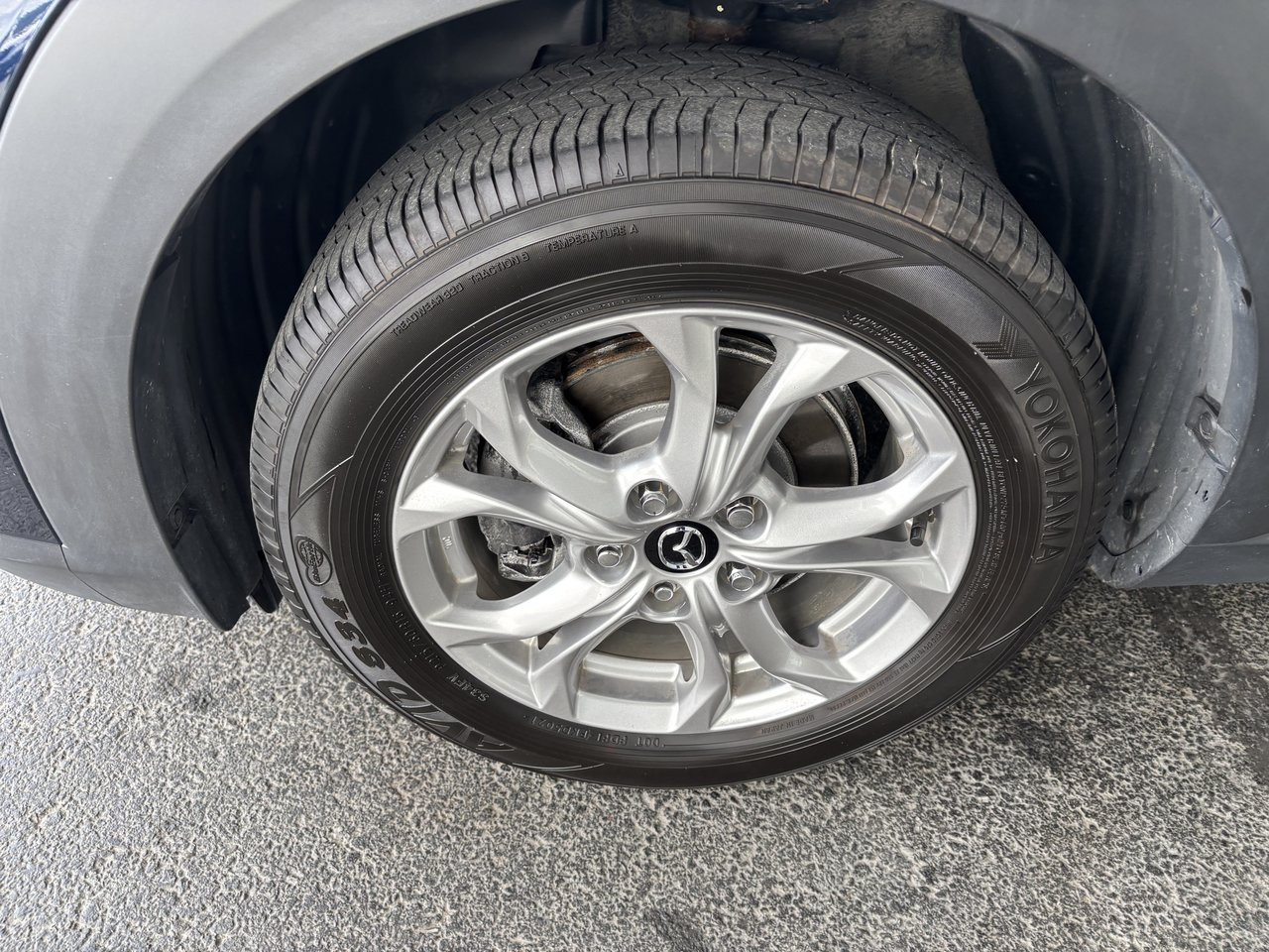 2022 Mazda CX-3 GS Auto AWD