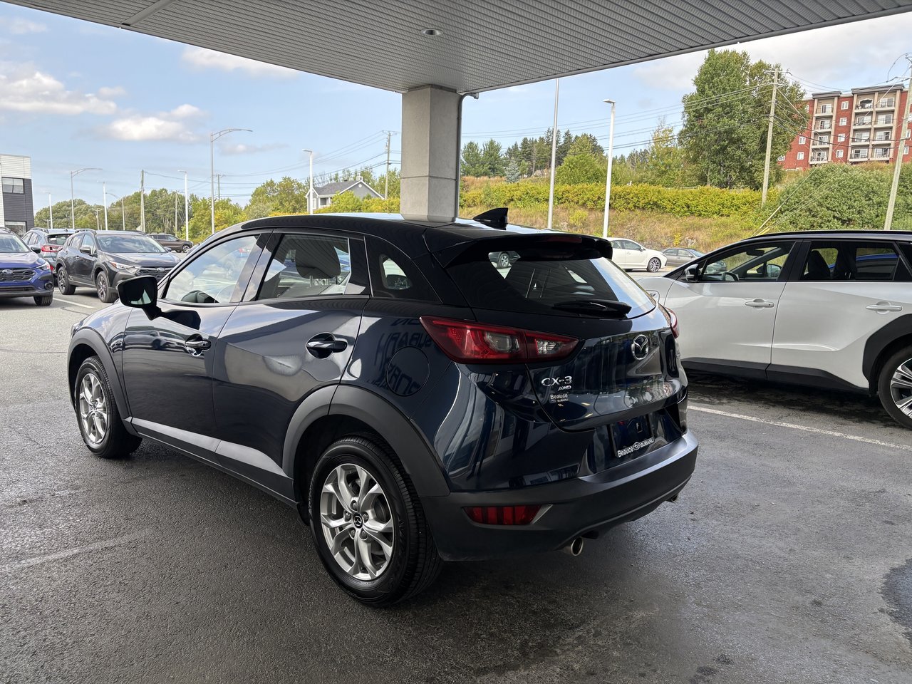2022 Mazda CX-3 GS Auto AWD