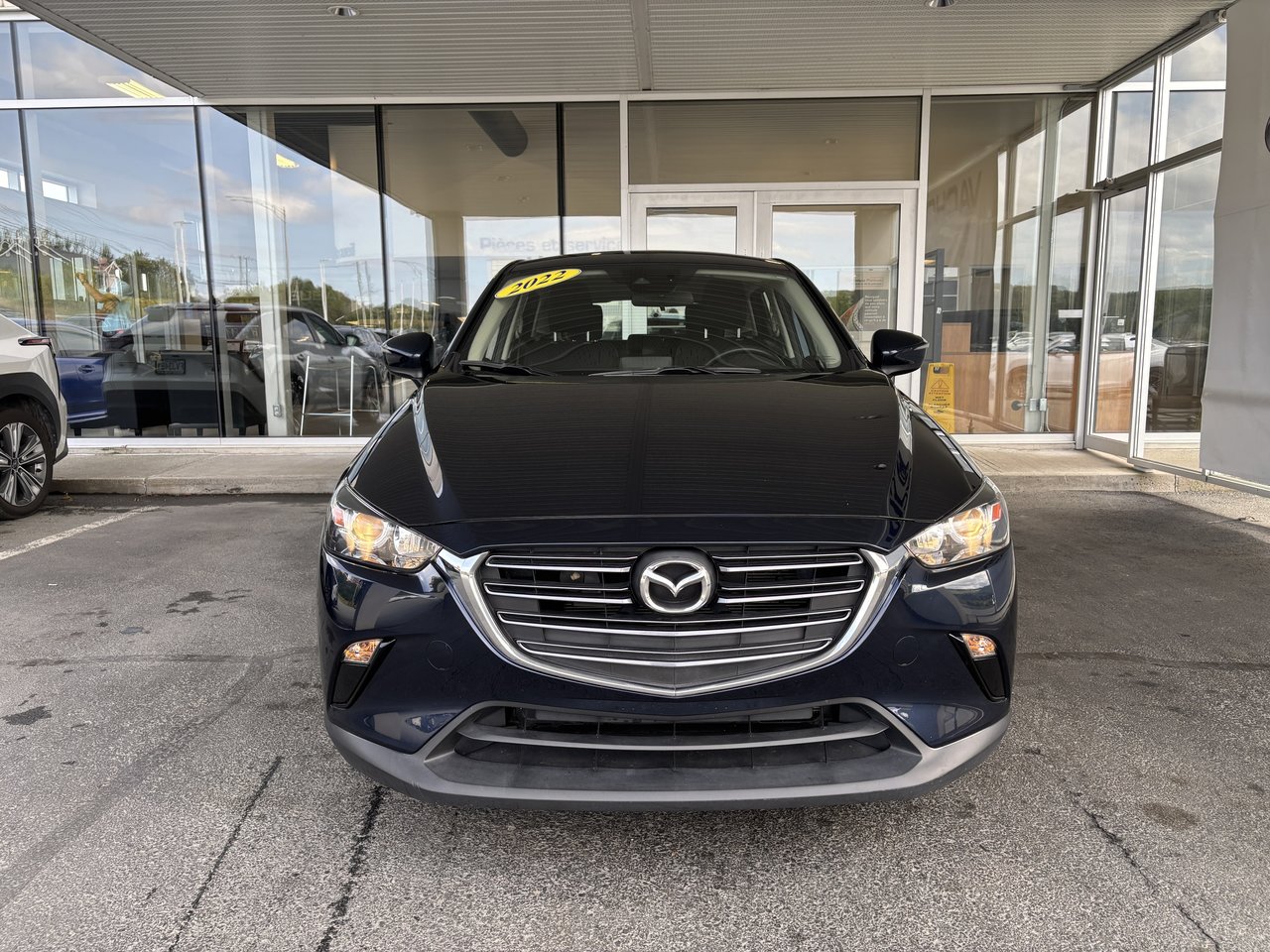 2022 Mazda CX-3 GS Auto AWD