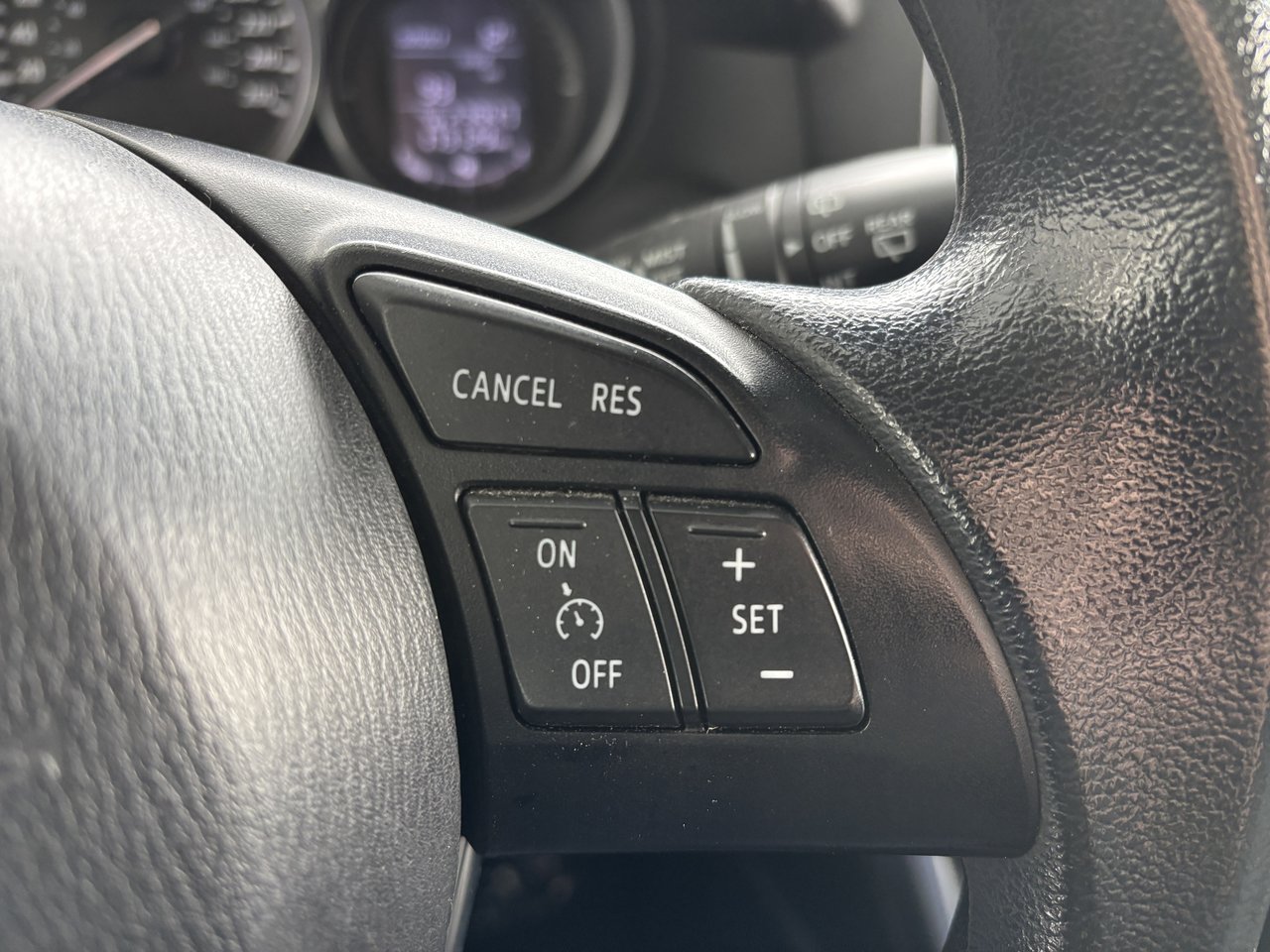2014 Mazda CX-5 FWD 4dr Auto GX