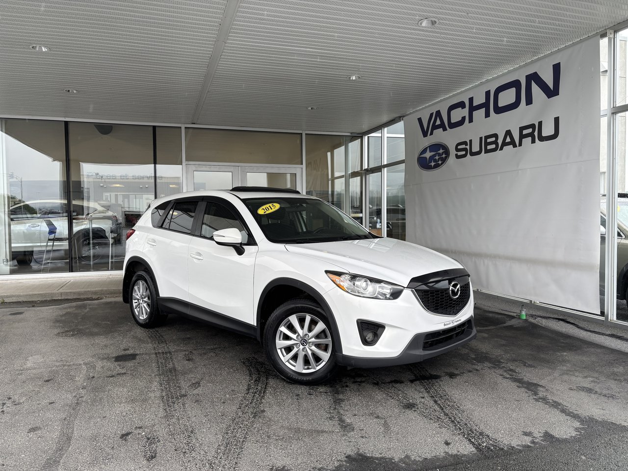 2015 Mazda CX-5 AWD 4dr Auto GS