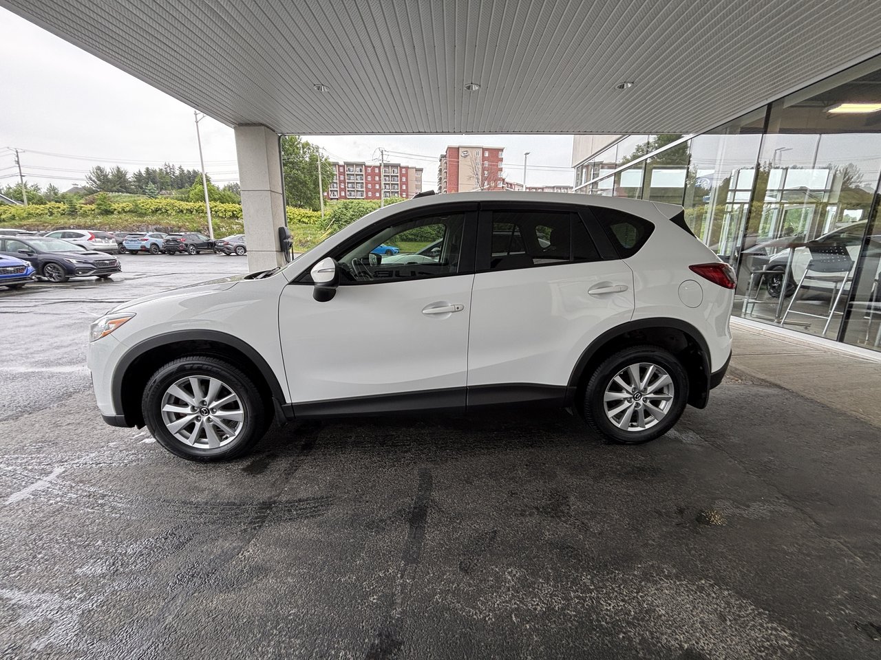 2015 Mazda CX-5 AWD 4dr Auto GS