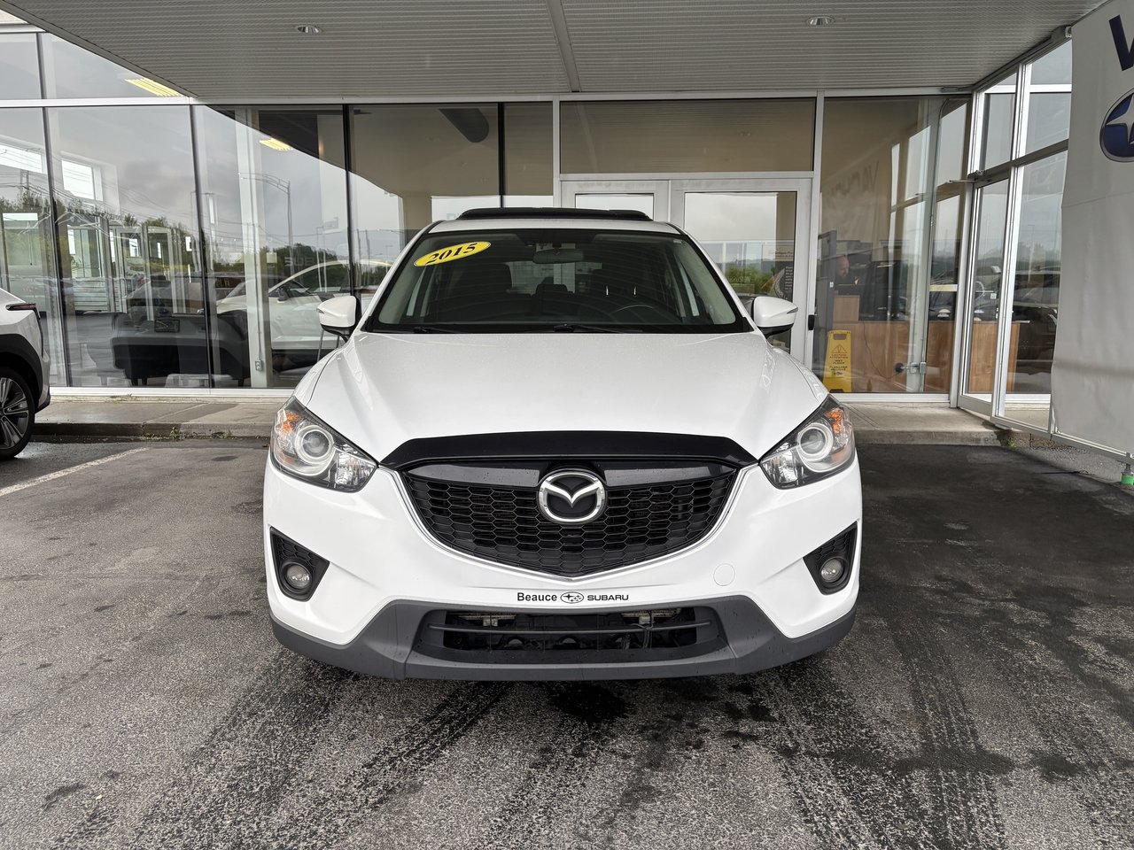 2015 Mazda CX-5 AWD 4dr Auto GS