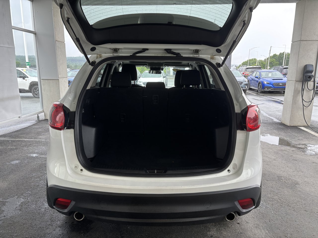 2015 Mazda CX-5 AWD 4dr Auto GS