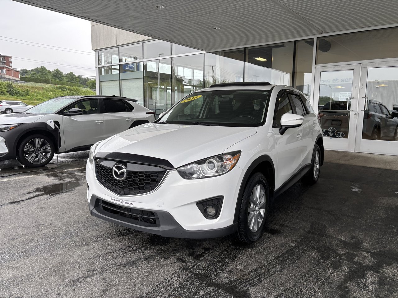 2015 Mazda CX-5 AWD 4dr Auto GS