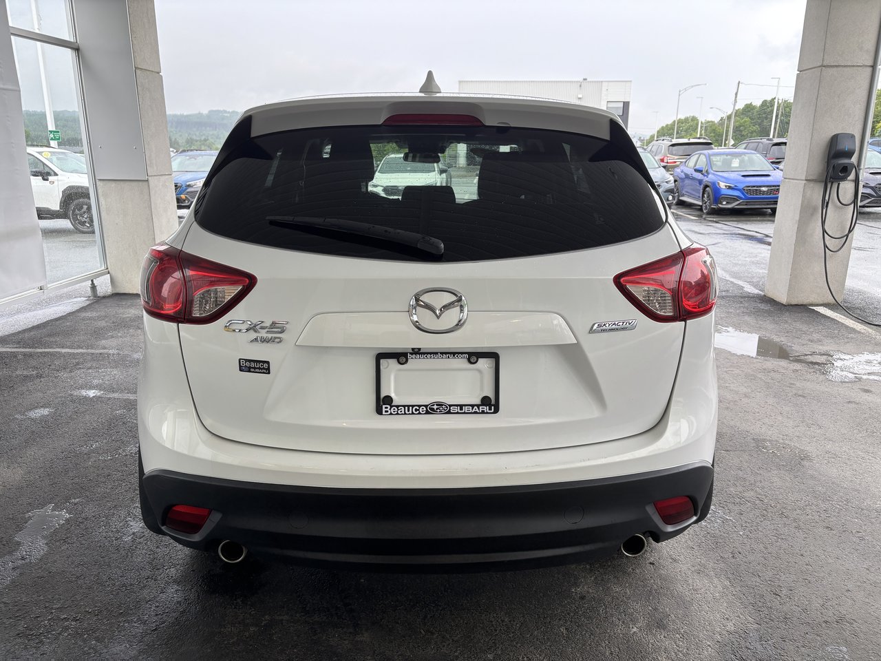 2015 Mazda CX-5 AWD 4dr Auto GS