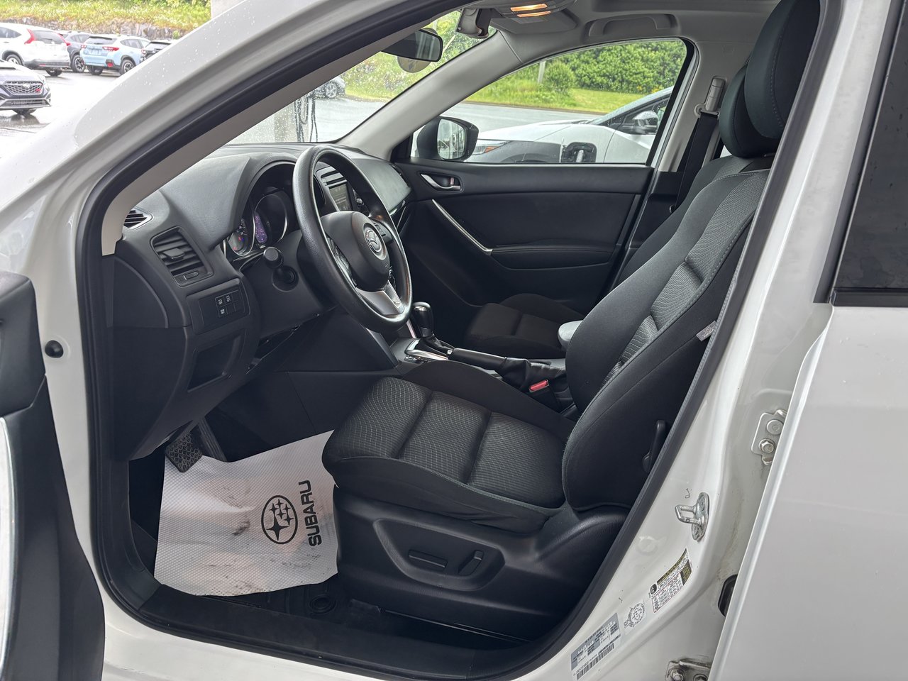 2015 Mazda CX-5 AWD 4dr Auto GS