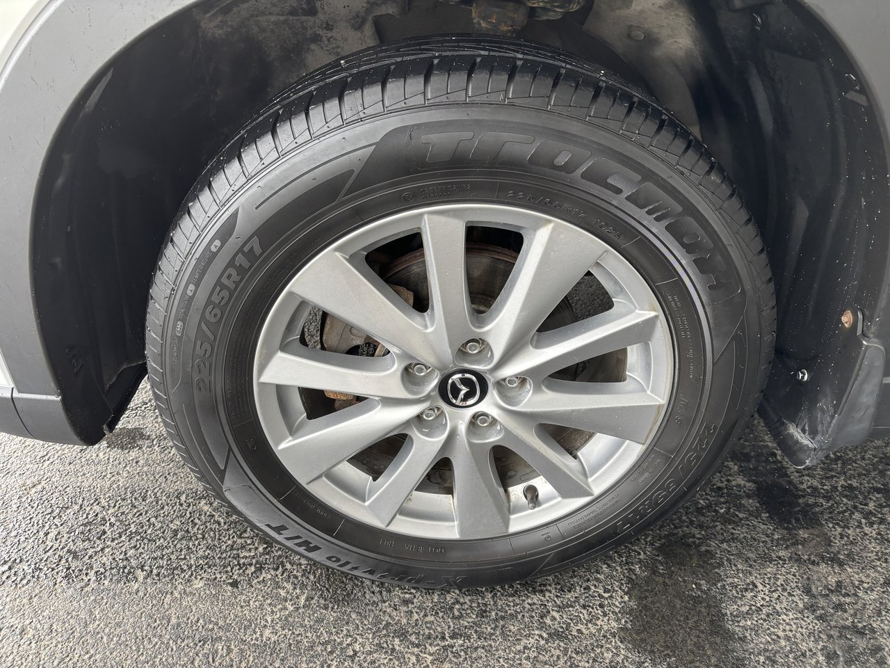 2015 Mazda CX-5 AWD 4dr Auto GS