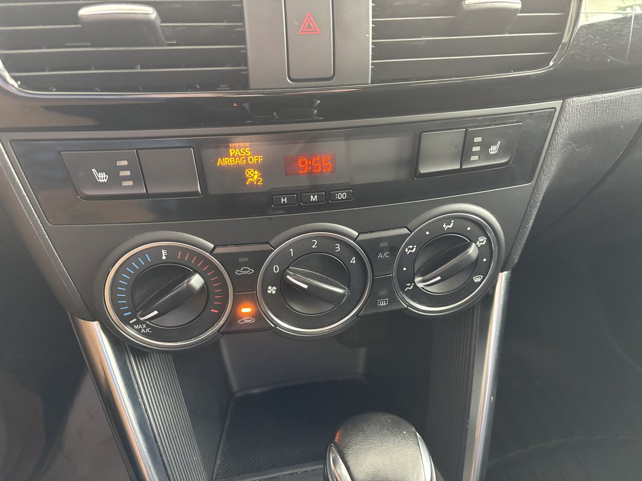 2015 Mazda CX-5 AWD 4dr Auto GS