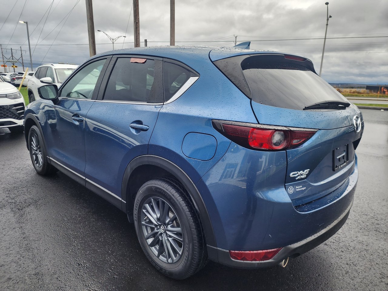 2019 Mazda CX-5 GS Auto AWD