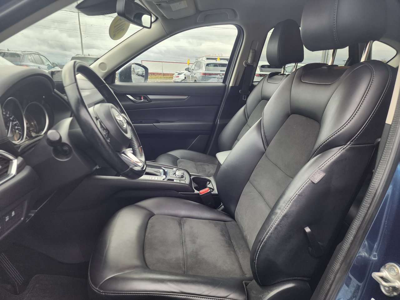 2019 Mazda CX-5 GS Auto AWD