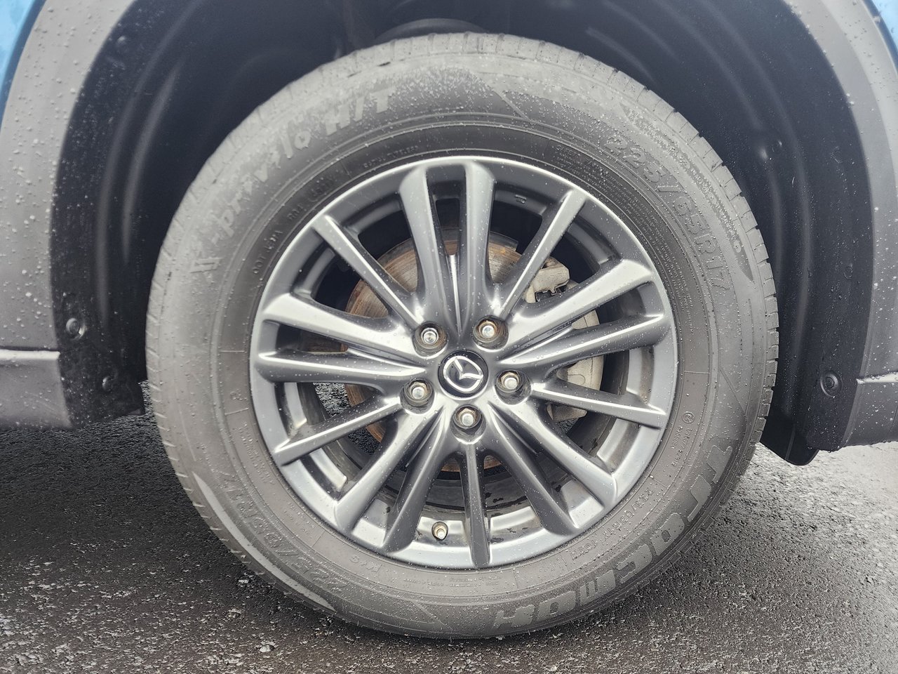 2019 Mazda CX-5 GS Auto AWD