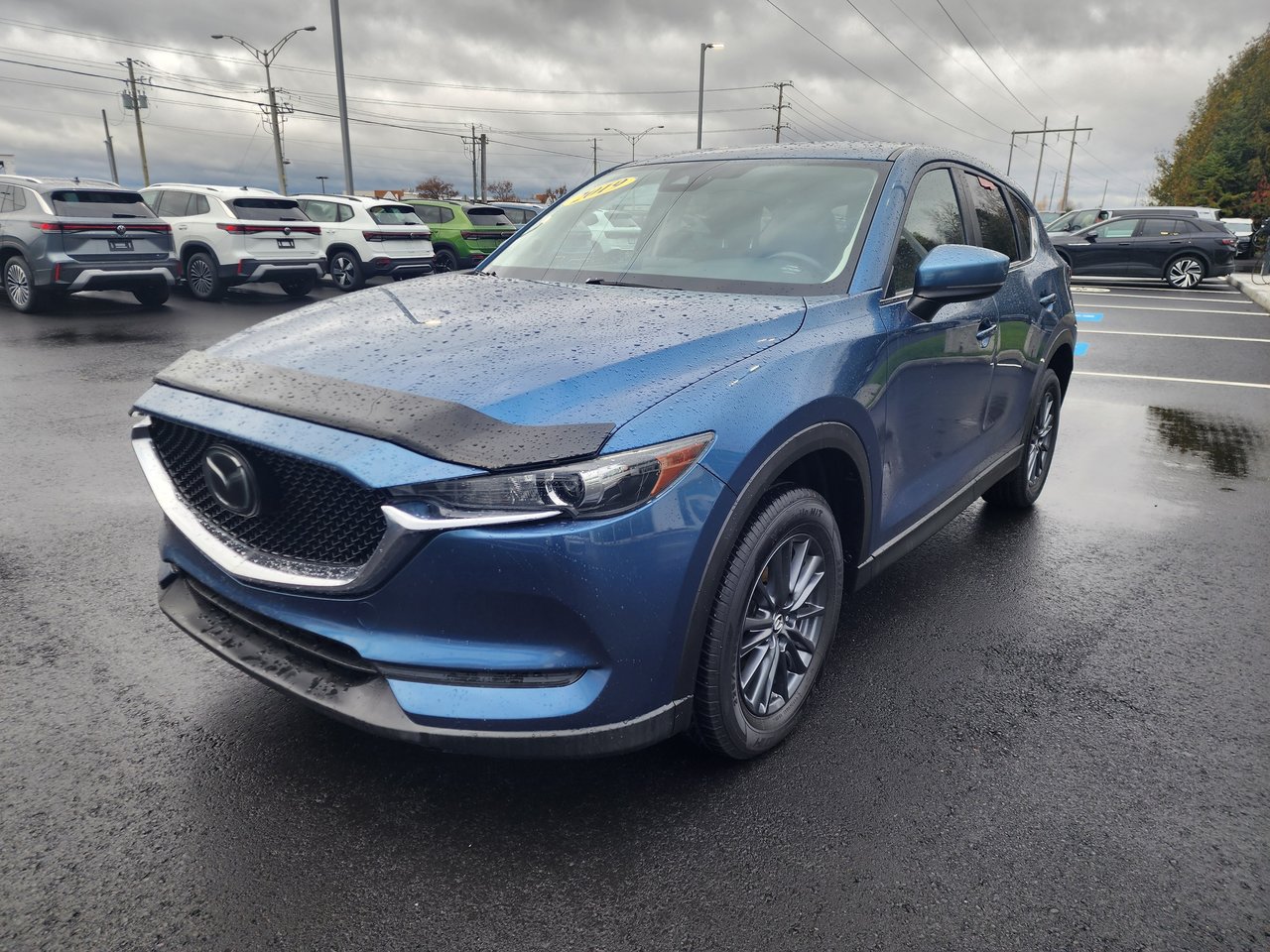 2019 Mazda CX-5 GS Auto AWD