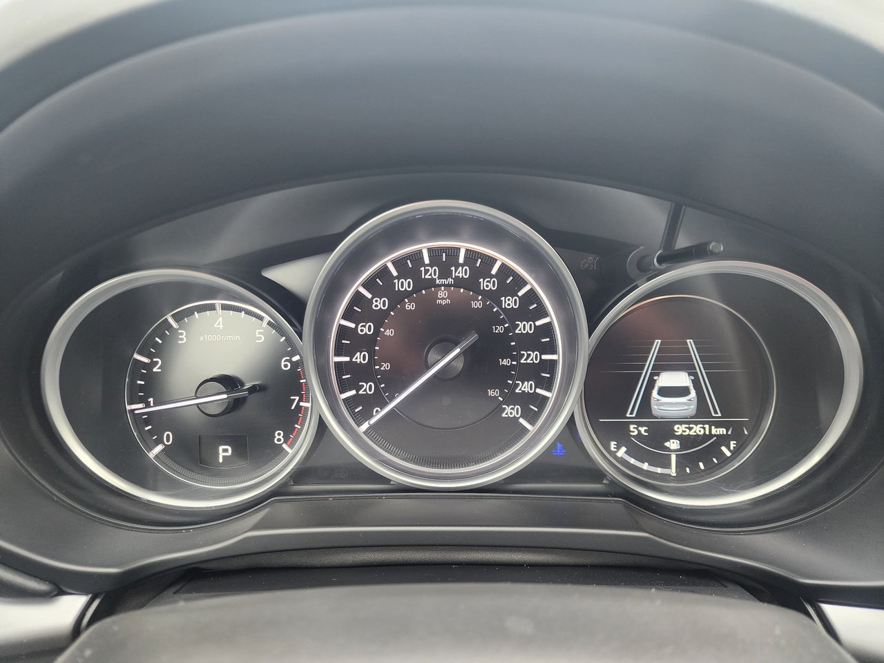 2019 Mazda CX-5 GS Auto AWD